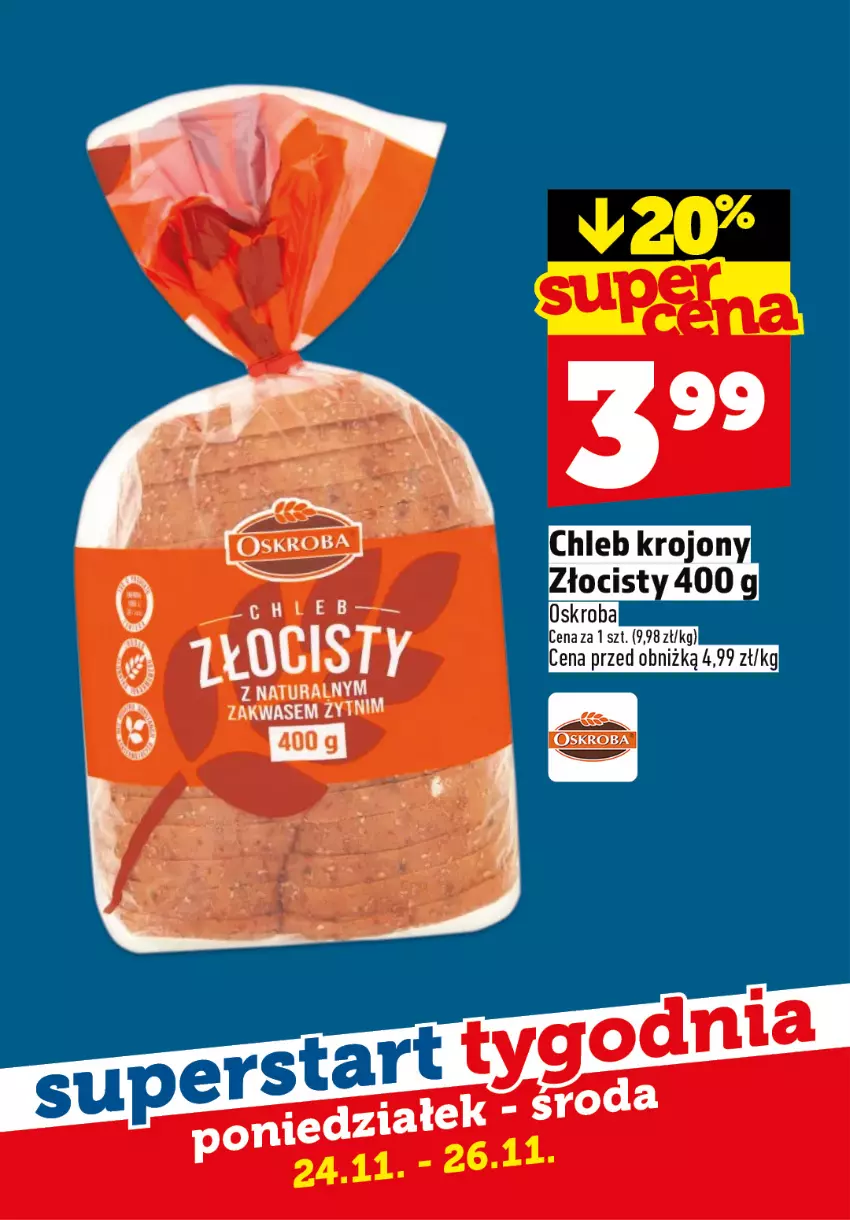 Gazetka promocyjna Topaz - Gazetka - ważna 24.11 do 26.11.2025 - strona 5