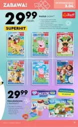 Gazetka promocyjna Biedronka - Gazetka - ważna od 15.04 do 15.04.2023 - strona 13 - produkty: Top, Kolorowanka, Szal, Puzzle, Tera, Dada, Fa
