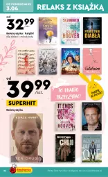 Gazetka promocyjna Biedronka - Gazetka - ważna od 15.04 do 15.04.2023 - strona 24 - produkty: , Pamiętnik, Dzieci