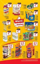Gazetka promocyjna Arhelan - Gazetka - ważna od 12.05 do 12.05.2024 - strona 2 - produkty: Mop, BIC, Jogurt, Pasztet, Tatra, Canon, Danio, Jogurt pitny, LG