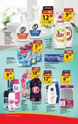 Gazetka promocyjna Arhelan - Gazetka - ważna od 12.05 do 12.05.2024 - strona 9 - produkty: Płyn do prania, Top, Cif, Bref, Kuchnia, Pasta do zębów, Tatra, Fairy, Grill, Blend-a-Med, Nivea, Fa