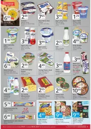 Gazetka promocyjna Market Vita - Gazetka – Marketvita - Gazetka - ważna od 08.06 do 08.06.2024 - strona 3 - produkty: Pierogi, Jogurt naturalny, Ciasto francuskie, Ser, Gra, Włoszczowski, Maślanka, Danone, Twaróg, Królewski, Piątnica, Zupa, Zott, Brie, Jogurt, Spód do pizzy, Pasztet, Mlekovita, Serek, Pizza, Pieprz, Camembert, Czekolada, Bakoma, Hochland, NaTurek, Fanta, Danio, Deser, Jogurt pitny, Kefir, Almette, Monte, Hortex, Mleko, Fa