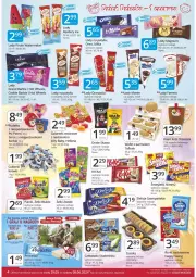 Gazetka promocyjna Market Vita - Gazetka – Marketvita - Gazetka - ważna od 08.06 do 08.06.2024 - strona 4 - produkty: Kit Kat, Ciastka, Ser, Gra, Cukier, Zott, Kawa, Tago, Lody, Barbie, Hellena, Czekolada, Galaretki, Algida, Rurki, Pudełko, Ferrero, Delicje, Cukierki, Gala, Oreo, Hot Wheels, Melon, Psi Patrol, Milka, Nimm2, Monte, Hortex, LG