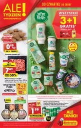 Gazetka promocyjna Biedronka - Gazetka - ważna od 05.10 do 05.10.2022 - strona 1 - produkty: Piwo, Koc, Ziemniaki, , Carlsberg, Okocim, Mięso, Hopfe