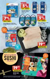 Gazetka promocyjna Biedronka - Gazetka - ważna od 05.10 do 05.10.2022 - strona 19 - produkty: Sos, Tera, , Sushi, Koreczki śledziowe, Olej