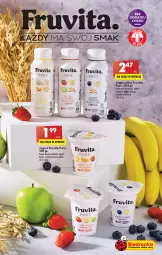 Gazetka promocyjna Biedronka - Gazetka - ważna od 05.10 do 05.10.2022 - strona 29 - produkty: Pur, Jogurt, Mango, Jogurt pitny