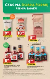 Gazetka promocyjna Biedronka - Gazetka - ważna od 05.10 do 05.10.2022 - strona 30 - produkty: Ketchup, Sos, Ser, Rama, Jagody, Tran, Sante, , Mąka, Jagody goji, Miód, Limonka, Isana, Fa
