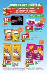 Gazetka promocyjna Biedronka - Gazetka - ważna od 05.10 do 05.10.2022 - strona 43 - produkty: Kurczak, Warzywa, Por, Rama, Whiskas, Tran, , Przysmaki, Isana, Fa