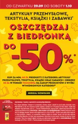 Gazetka promocyjna Biedronka - Gazetka - ważna od 05.10 do 05.10.2022 - strona 55 - produkty: Rama, Kuchnia, Tran, 