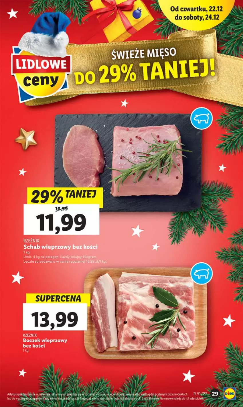 Gazetka promocyjna Lidl - GAZETKA - ważna 22.12 do 24.12.2022 - strona 35