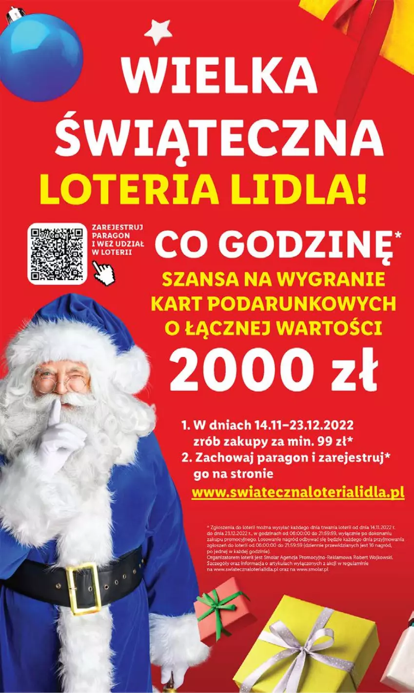 Gazetka promocyjna Lidl - GAZETKA - ważna 22.12 do 24.12.2022 - strona 84