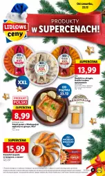 Gazetka promocyjna Lidl - GAZETKA - Gazetka - ważna od 24.12 do 24.12.2022 - strona 25 - produkty: Sos, Pur, SEKO, Pieprz, Krewetki