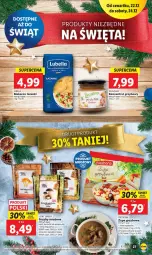 Gazetka promocyjna Lidl - GAZETKA - Gazetka - ważna od 24.12 do 24.12.2022 - strona 31 - produkty: Lubella, Makaron, Sok, Grzyby, Zupa, Bell, Podgrzybki, Borowiki, Bella