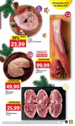 Gazetka promocyjna Lidl - GAZETKA - Gazetka - ważna od 24.12 do 24.12.2022 - strona 39 - produkty: Piec, Polędwica, Królik, Tusz, Wołowina, Mięso