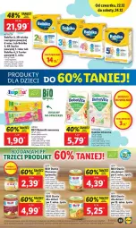 Gazetka promocyjna Lidl - GAZETKA - Gazetka - ważna od 24.12 do 24.12.2022 - strona 74 - produkty: HiPP, Top, Acer, BoboVita, O nas, Bebiko, Aronia, Dzieci, Baton, Mleko, Hipp Bio