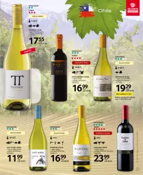 Gazetka promocyjna Selgros - Katalog Wina - Gazetka - ważna od 04.08 do 04.08.2021 - strona 13 - produkty: Ser, Por, Chardonnay, Cabernet Sauvignon, Tera