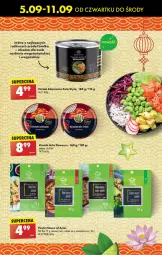 Gazetka promocyjna Biedronka - Kuchnia Azjatycka - Gazetka - ważna od 11.09 do 11.09.2024 - strona 23 - produkty: House of Asia, Fasola, Edam, Fa