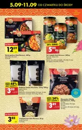 Gazetka promocyjna Biedronka - Kuchnia Azjatycka - Gazetka - ważna od 11.09 do 11.09.2024 - strona 27 - produkty: Kurczak, Makaron, Ryż, Spaghetti, EPEE, Danie gotowe