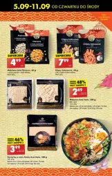 Gazetka promocyjna Biedronka - Kuchnia Azjatycka - Gazetka - ważna od 11.09 do 11.09.2024 - strona 29 - produkty: Makaron, Chipsy, Pieprz, Kokos
