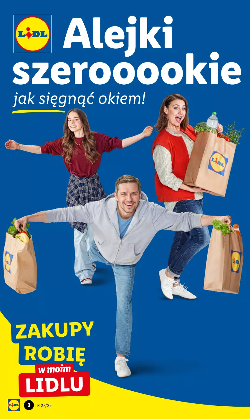 Gazetka promocyjna Lidl - GAZETKA - ważna 03.07 do 05.07.2025 - strona 2