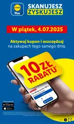 Gazetka promocyjna Lidl - GAZETKA - Gazetka - ważna od 05.07 do 05.07.2025 - strona 3 - produkty: Gra, Napoje, Znicz, Karmi