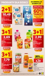 Gazetka promocyjna Lidl - GAZETKA - Gazetka - ważna od 05.07 do 05.07.2025 - strona 53 - produkty: HiPP, Ryż, Mus, Gra, Dzieci, Nestlé, Nektar, BEBILON