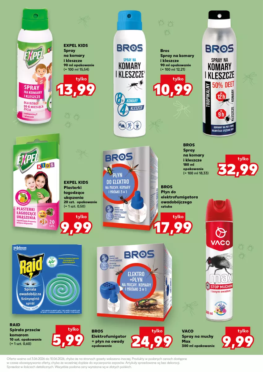 Gazetka promocyjna Kaufland - Kaufland - ważna 03.06 do 10.06.2026 - strona 21 - produkty: Gry, Plasterki