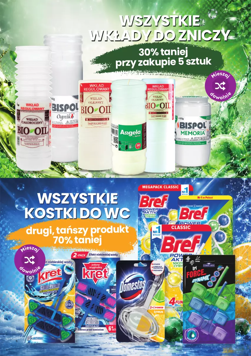 Gazetka promocyjna Dino - Weekendowe okazje - ważna 31.07 do 01.08.2026 - strona 6 - produkty: Znicz
