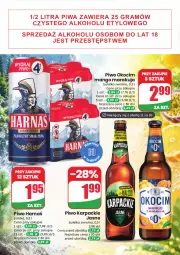 Gazetka promocyjna Dino - Weekendowe okazje - Gazetka - ważna od 01.08 do 01.08.2026 - strona 5 - produkty: Piwa, Piwo, Koc, Gra, Karp, Okocim, Harnaś, Mango