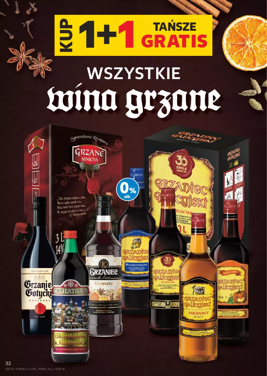 Gazetka promocyjna Kaufland - Barek Kauflandu - ważna 20.02 do 05.03.2025 - strona 32 - produkty: Gra