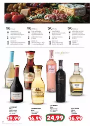 Gazetka promocyjna Kaufland - Barek Kauflandu - Gazetka - ważna od 05.03 do 05.03.2025 - strona 24 - produkty: Makaron, Sos, Ser, Por, Mus, AniOne, Sałat, Pieprz, Nuty, Owoce, Deser, Wino, Grill