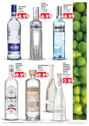 Gazetka promocyjna Kaufland - Barek Kauflandu - Gazetka - ważna od 05.03 do 05.03.2025 - strona 3 - produkty: Amundsen, Finlandia, Wódka, Stock, Krupnik