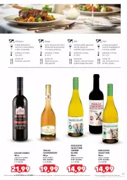Gazetka promocyjna Kaufland - Barek Kauflandu - Gazetka - ważna od 05.03 do 05.03.2025 - strona 31 - produkty: Kurczak, Wino białe, Ser, Gry, Wino czerwone, Tokaji, Sałat, Bukiet, Nuty, Deser, Wino, Grill