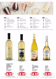 Gazetka promocyjna Kaufland - Barek Kauflandu - Gazetka - ważna od 05.03 do 05.03.2025 - strona 33 - produkty: Wino białe, Makaron, BIC, Chardonnay, Dell, Sałat, Nuty, Wino, Jabłka