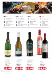 Gazetka promocyjna Kaufland - Barek Kauflandu - Gazetka - ważna od 05.03 do 05.03.2025 - strona 34 - produkty: Wino białe, Ser, Mus, Wino czerwone, Wino musujące, Sauvignon Blanc, Sałat, Gruszki, Wino, Gres, Napój