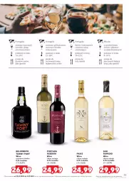 Gazetka promocyjna Kaufland - Barek Kauflandu - Gazetka - ważna od 05.03 do 05.03.2025 - strona 35 - produkty: Piec, Makaron, Ser, Por, Pax, Wino czerwone, Portada, Sałat, Deser, Wino