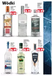 Gazetka promocyjna Kaufland - Barek Kauflandu - Gazetka - ważna od 05.03 do 05.03.2025 - strona 6 - produkty: Gin, Gra, Bols, Soplica, Saska, Wódka