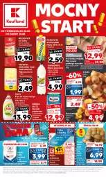 Gazetka promocyjna Kaufland - Mocny Start - Gazetka - ważna od 30.08 do 30.08.2023 - strona 1 - produkty: Kurczak, Cebula, Papier, Cukier, Kasia