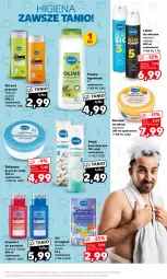 Gazetka promocyjna Kaufland - Mocny Start - Gazetka - ważna od 30.08 do 30.08.2023 - strona 19 - produkty: Aloe vera, Płatki kosmetyczne, Lakier do włosów, Lakier
