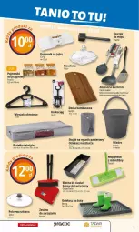 Gazetka promocyjna E Leclerc - Gazetka - ważna od 13.01 do 13.01.2025 - strona 11 - produkty: Mop, Koc, Papier, Tłuczek, Buty, Ociekacz, Ociekacz na sztućce, Stojak, Pojemnik, LANA, Przyprawy, Ręcznik, Pudełko, Wiadro, Cedzak, Pokrywa, Fa