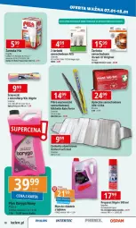 Gazetka promocyjna E Leclerc - Gazetka - ważna od 13.01 do 13.01.2025 - strona 17 - produkty: Piec, Ser, AEG, Philips, Apteczka samochodowa, Michelin, Płyn do chłodnic