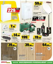 Gazetka promocyjna Bricomarche - Gazetka - ważna od 07.12 do 07.12.2024 - strona 6 - produkty: Sok, Por, Pur, Gra, Panel winylowy, Szczotka, Uchwyty, Wyrzynarka, Szafka, Mydelniczka, Kubek, Dozownik, Panel podłogowy, Dozownik mydła, Lakier, LG