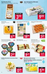 Gazetka promocyjna Stokrotka - Supermarket - Gazetka - ważna od 19.01 do 19.01.2022 - strona 10 - produkty: Piwa, Sałatka, Marchewka, Hummus, Warzywa, Sos, Por, Mus, Gra, Jaja, Pasztet, Karp, Wafle, Sante, Dega, Sałat, Virtu, Zapiekanka, Chleb tostowy, Chleb, Dorsz, Szpinak, Hortex, Fa