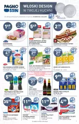 Gazetka promocyjna Stokrotka - Supermarket - Gazetka - ważna od 19.01 do 19.01.2022 - strona 7 - produkty: Mozzarella, Piwa, Piwo, Sos, Ser, Gra, Papier, Szynka wieprzowa, Zupa, Tablet, Proszek do prania, Varta, Papier toaletowy, Szynka, Schab wieprzowy, Farm Milk, Somat, Galbani, Karmi, Knorr, Mleko, Fa