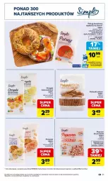 Gazetka promocyjna Carrefour - Gazetka Produkt Carrefour od poniedziałku! - Gazetka - ważna od 06.06 do 06.06.2026 - strona 21 - produkty: Sos, Kask, Chrupki, Popcorn, Pstrąg, Pstrąg łososiowy
