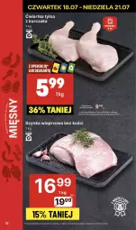 Gazetka promocyjna Delikatesy Centrum - NOWA GAZETKA Delikatesy Centrum od 18 lipca! 18-24.07.2024 - Gazetka - ważna od 24.07 do 24.07.2024 - strona 15 - produkty: Kurczak, Rum, Szynka wieprzowa, Szynka