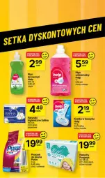 Gazetka promocyjna Delikatesy Centrum - NOWA GAZETKA Delikatesy Centrum od 18 lipca! 18-24.07.2024 - Gazetka - ważna od 24.07 do 24.07.2024 - strona 45 - produkty: Pur, Papier, Proszek do prania, Kosz