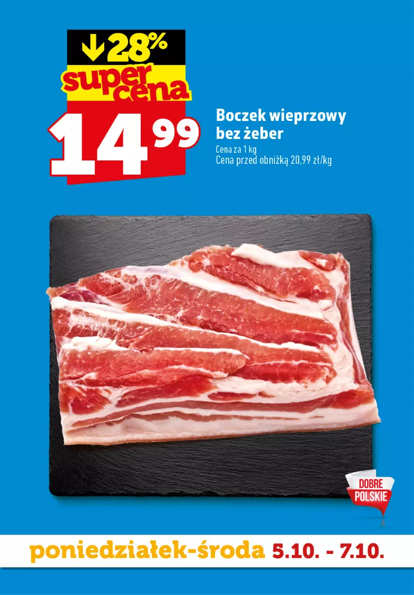 Gazetka promocyjna Topaz - Gazetka - ważna 05.10 do 07.10.2026 - strona 5