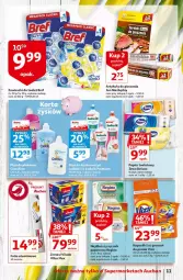 Gazetka promocyjna Auchan - Przygotuj się do Świąt Supermarkety - Gazetka - ważna od 24.03 do 24.03.2021 - strona 11 - produkty: Piec, Ludwik, Jan Niezbędny, Gin, Papier, Zawieszki, Bref, Vileda, Vizir, Ręcznik, Folia aluminiowa