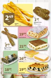 Gazetka promocyjna Auchan - Przygotuj się do Świąt Supermarkety - Gazetka - ważna od 24.03 do 24.03.2021 - strona 3 - produkty: Ser, Bagietka, Rolada, Półbagietka, Monte
